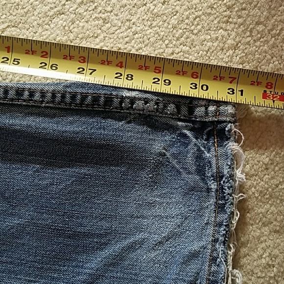 Reposh: BKE denim bootcut - Picture 8 of 8